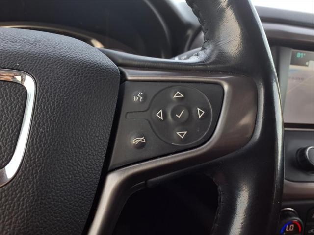 used 2018 GMC Acadia car, priced at $15,786