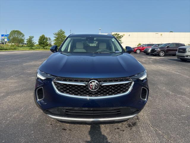 used 2023 Buick Envision car, priced at $34,986