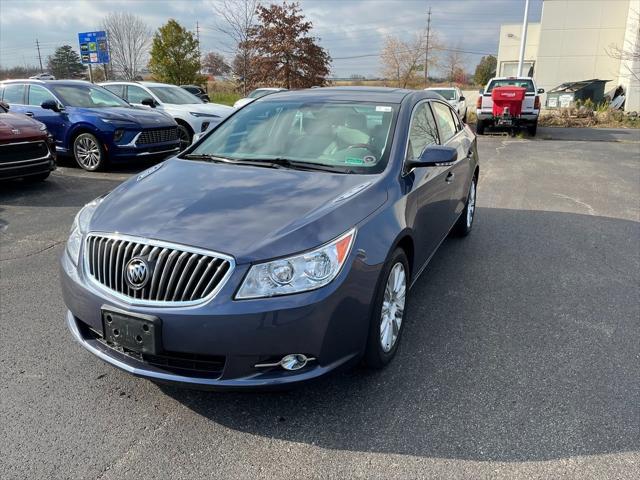 used 2013 Buick LaCrosse car, priced at $14,408