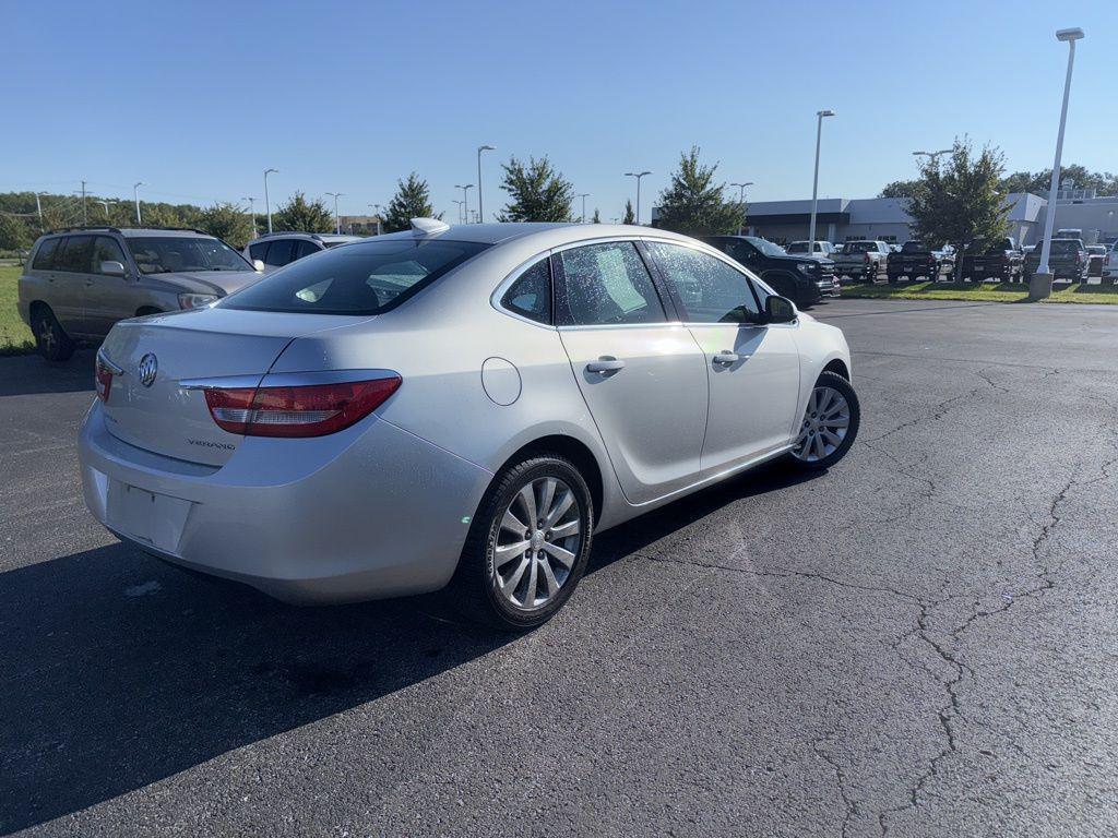 used 2015 Buick Verano car, priced at $10,015
