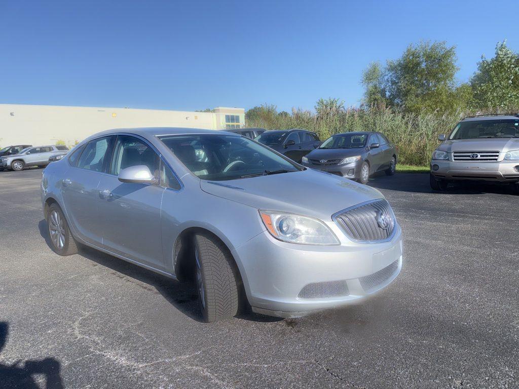 used 2015 Buick Verano car, priced at $10,015