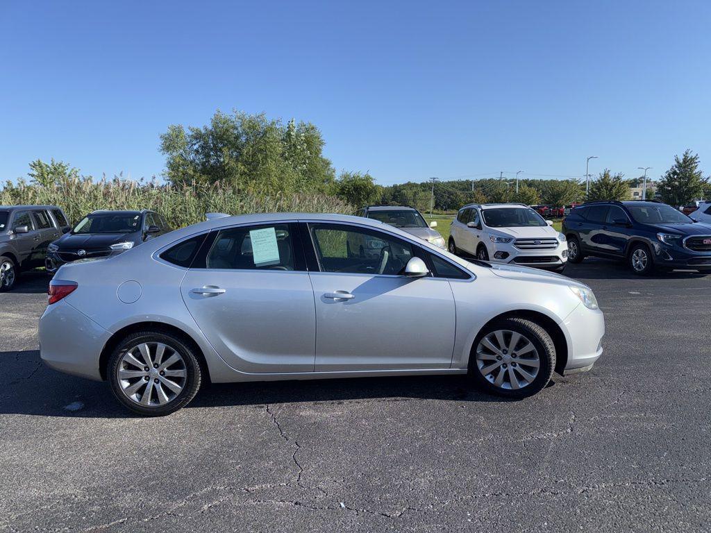 used 2015 Buick Verano car, priced at $10,015