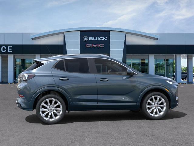 new 2025 Buick Encore GX car, priced at $32,567