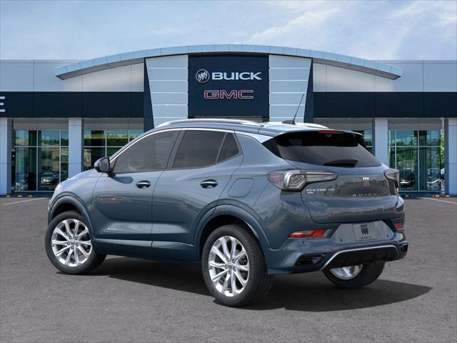 new 2025 Buick Encore GX car, priced at $32,567