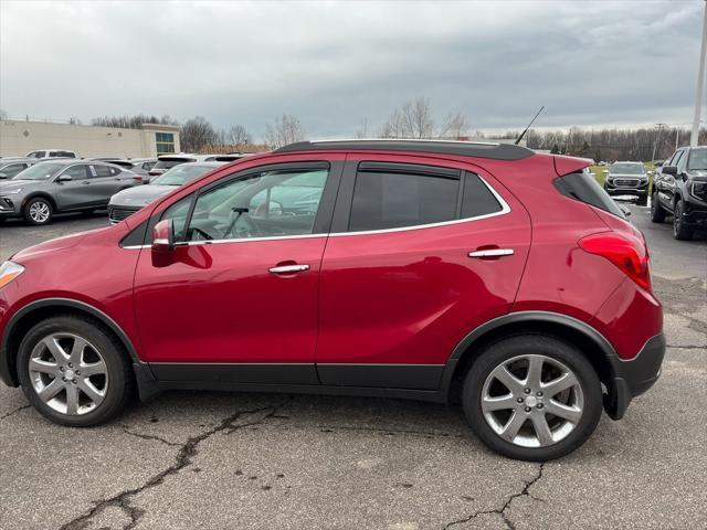 used 2014 Buick Encore car, priced at $13,718