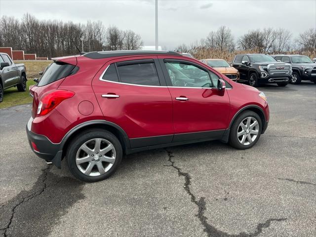 used 2014 Buick Encore car, priced at $13,718