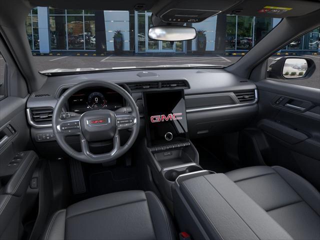 new 2025 GMC Terrain car, priced at $37,380