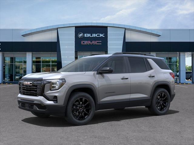 new 2025 GMC Terrain car, priced at $37,380