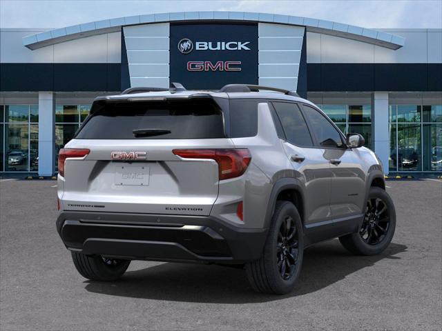 new 2025 GMC Terrain car, priced at $37,380