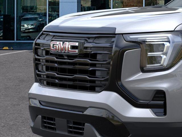 new 2025 GMC Terrain car, priced at $37,380