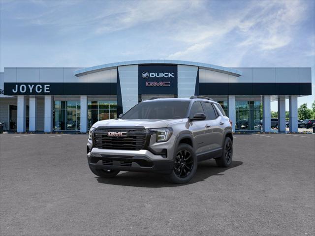 new 2025 GMC Terrain car, priced at $37,380