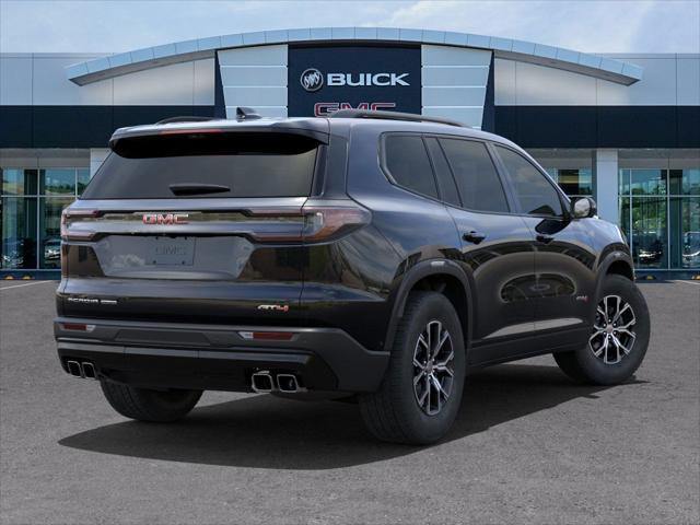new 2025 GMC Acadia car, priced at $54,327