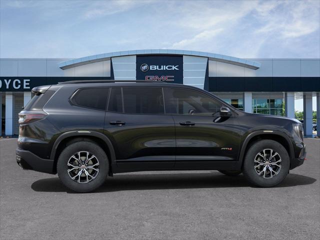 new 2025 GMC Acadia car, priced at $54,327