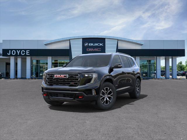 new 2025 GMC Acadia car, priced at $54,327