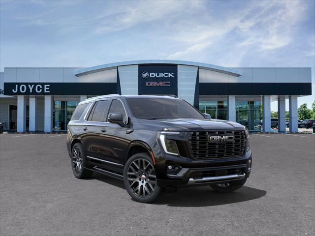 new 2025 GMC Yukon car, priced at $111,110