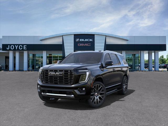 new 2025 GMC Yukon car, priced at $111,110