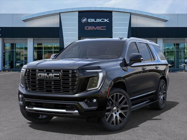 new 2025 GMC Yukon car, priced at $111,110