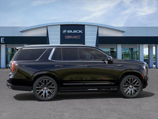 new 2025 GMC Yukon car, priced at $111,110