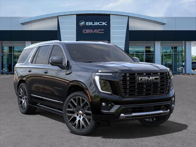 new 2025 GMC Yukon car, priced at $111,110