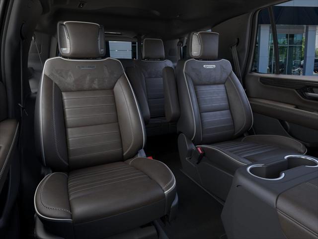 new 2025 GMC Yukon car, priced at $111,110