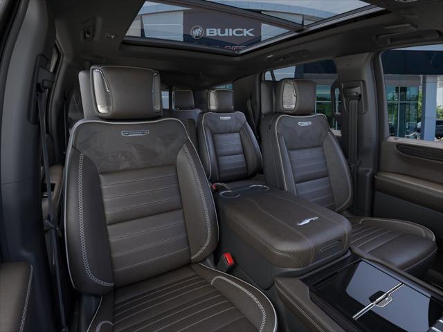 new 2025 GMC Yukon car, priced at $111,110