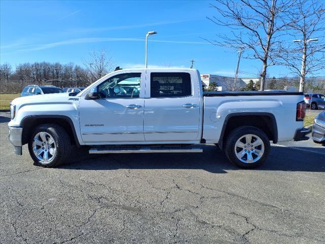 used 2018 GMC Sierra 1500 car, priced at $31,498