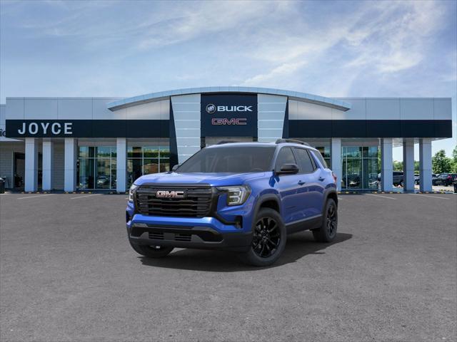 new 2025 GMC Terrain car, priced at $39,274