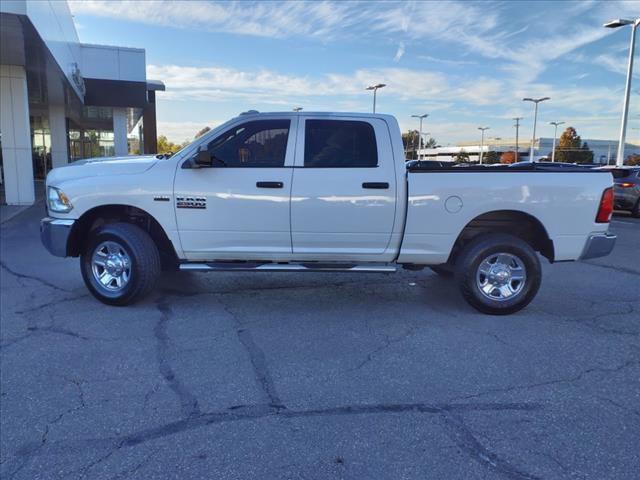 used 2017 Ram 2500 car, priced at $17,289