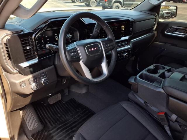 used 2023 GMC Sierra 1500 car, priced at $43,277