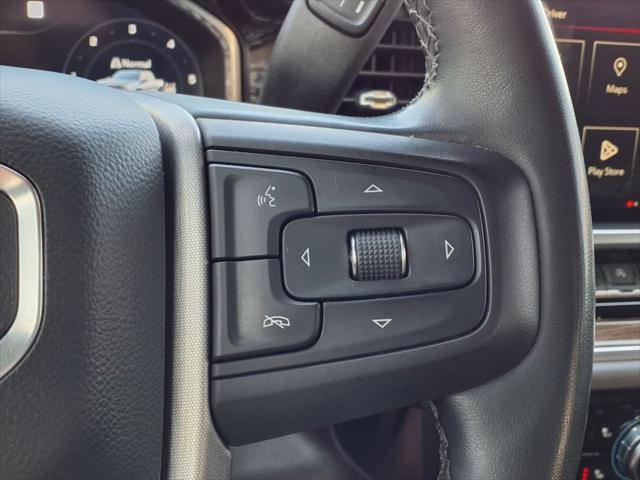 used 2023 GMC Sierra 1500 car, priced at $43,277