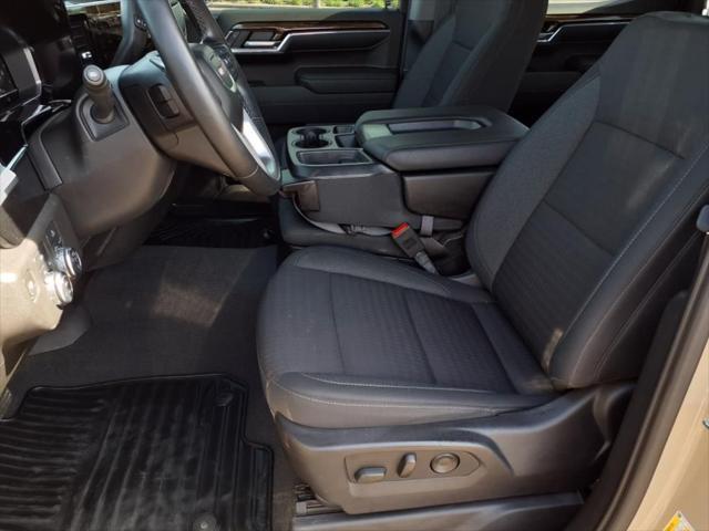 used 2023 GMC Sierra 1500 car, priced at $43,277