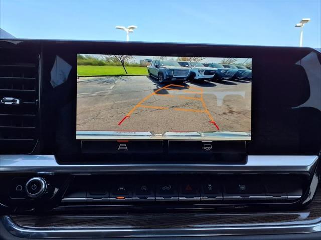 used 2023 GMC Sierra 1500 car, priced at $43,277