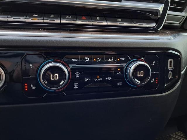 used 2023 GMC Sierra 1500 car, priced at $43,277