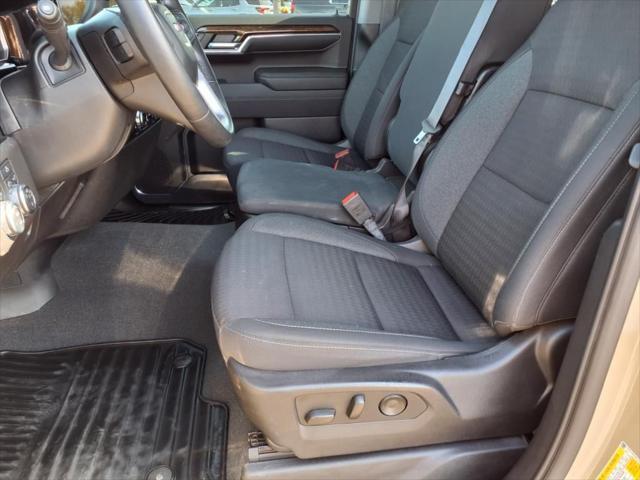 used 2023 GMC Sierra 1500 car, priced at $43,277