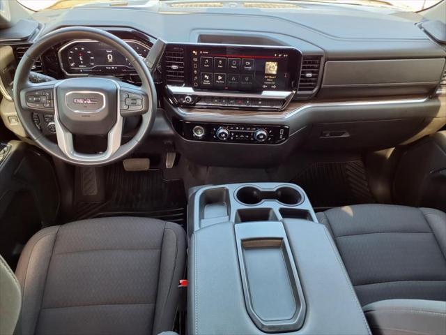 used 2023 GMC Sierra 1500 car, priced at $43,277