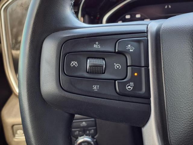 used 2023 GMC Sierra 1500 car, priced at $43,277