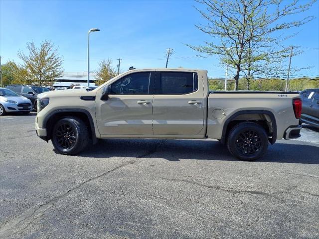 used 2023 GMC Sierra 1500 car, priced at $43,277