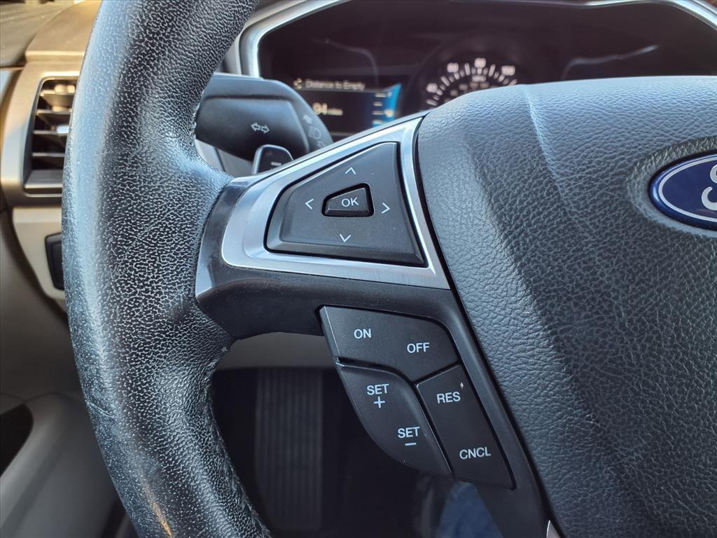 used 2018 Ford Fusion car, priced at $10,986