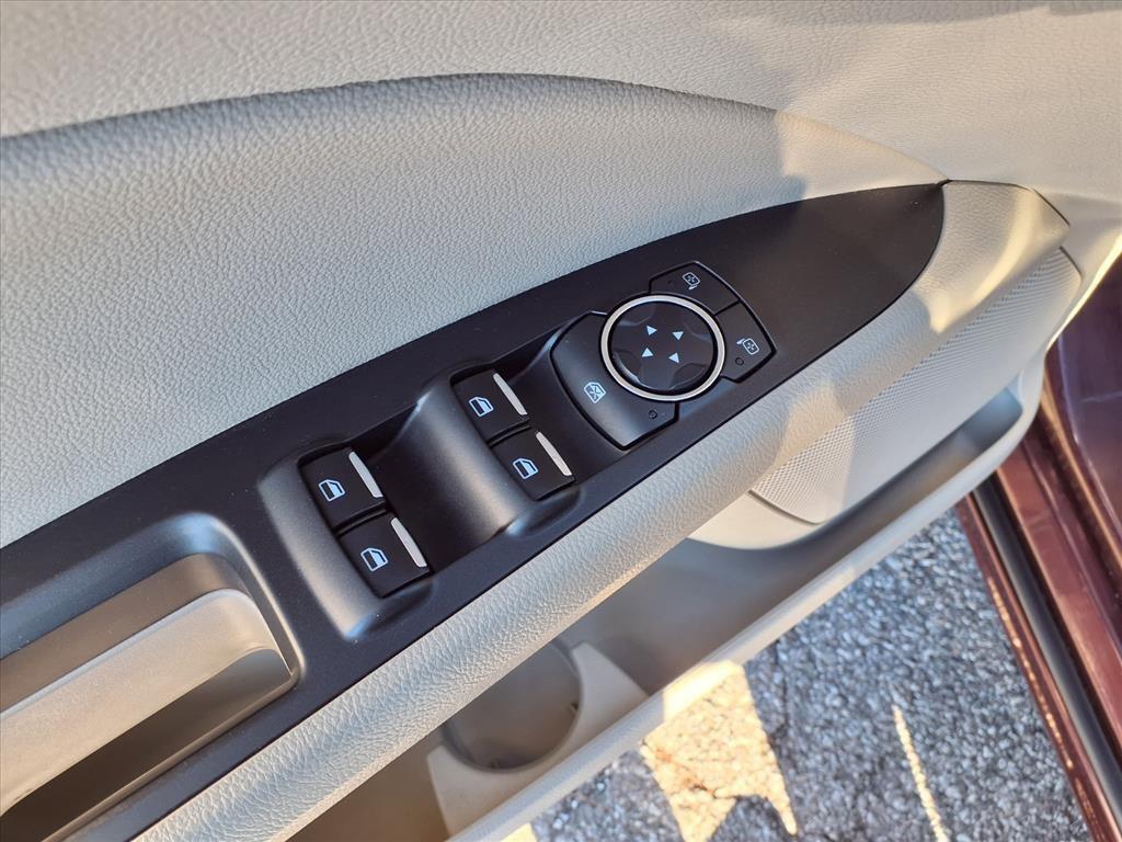 used 2018 Ford Fusion car, priced at $10,986