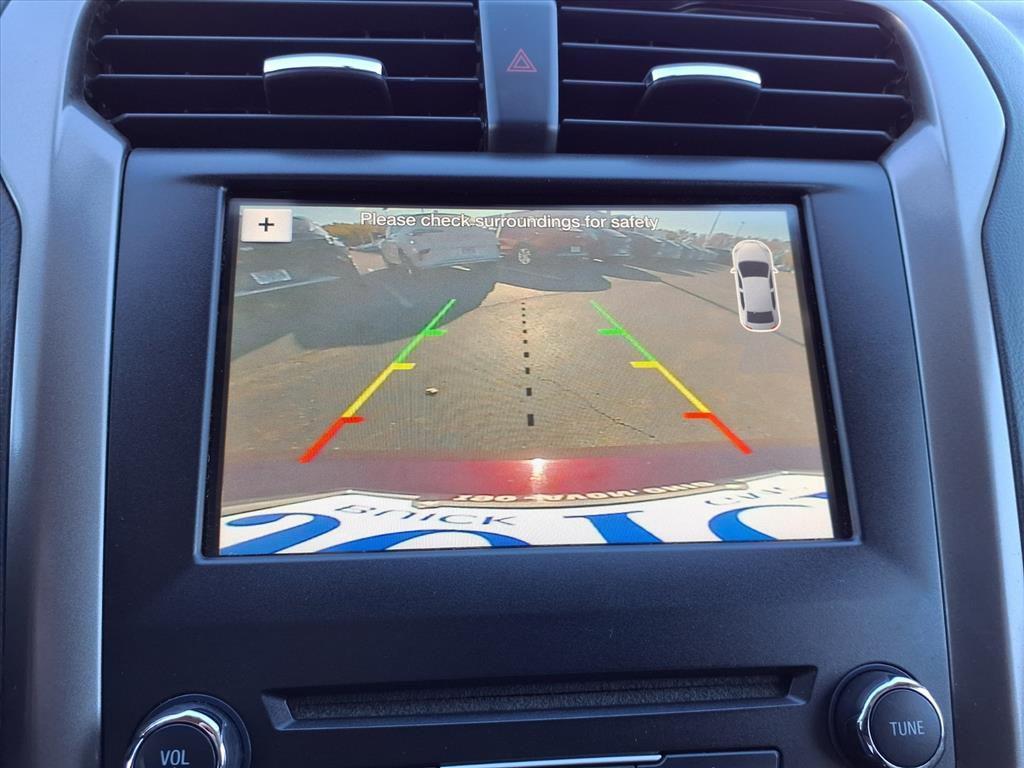 used 2018 Ford Fusion car, priced at $10,986