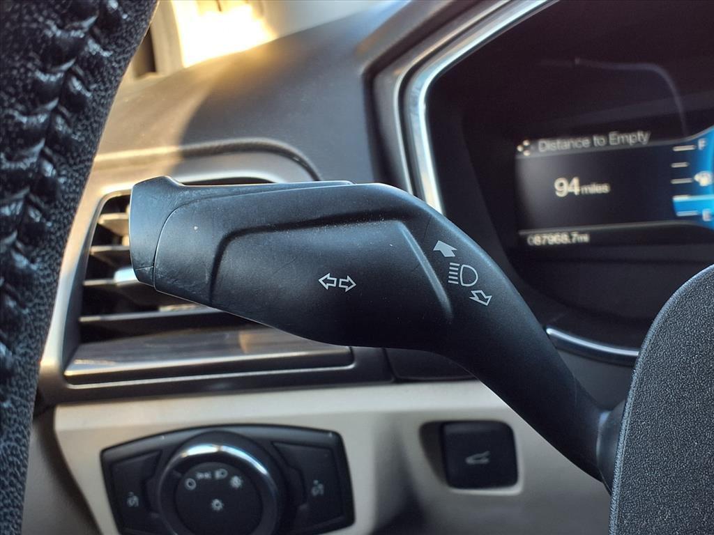 used 2018 Ford Fusion car, priced at $10,986