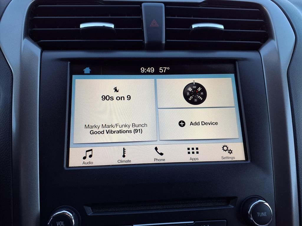 used 2018 Ford Fusion car, priced at $10,986