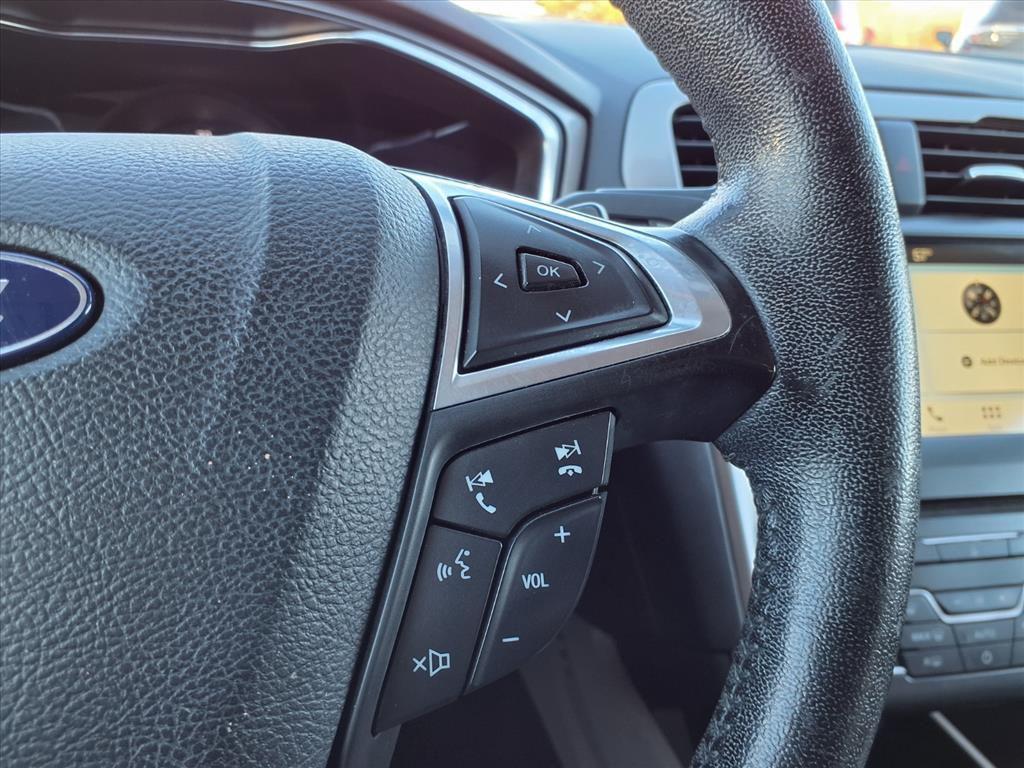 used 2018 Ford Fusion car, priced at $10,986