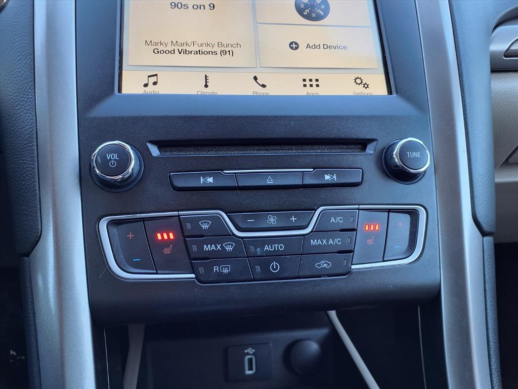 used 2018 Ford Fusion car, priced at $10,986