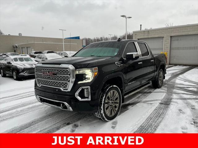 used 2020 GMC Sierra 1500 car, priced at $42,345