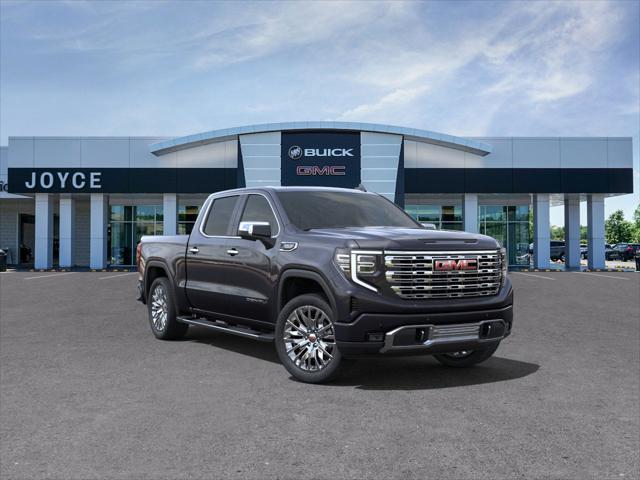 new 2025 GMC Sierra 1500 car, priced at $67,230