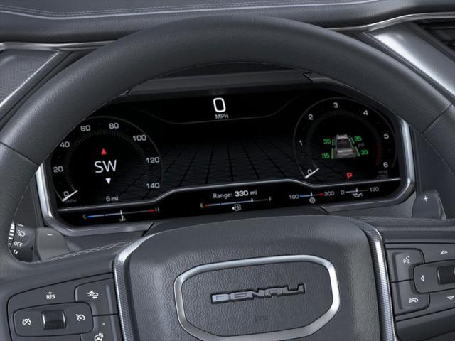 new 2025 GMC Sierra 1500 car, priced at $67,230