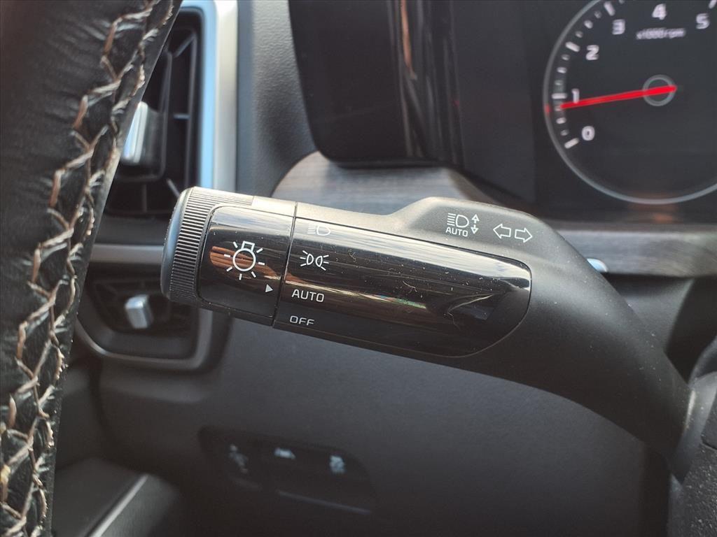 used 2022 Kia Sorento car, priced at $24,467
