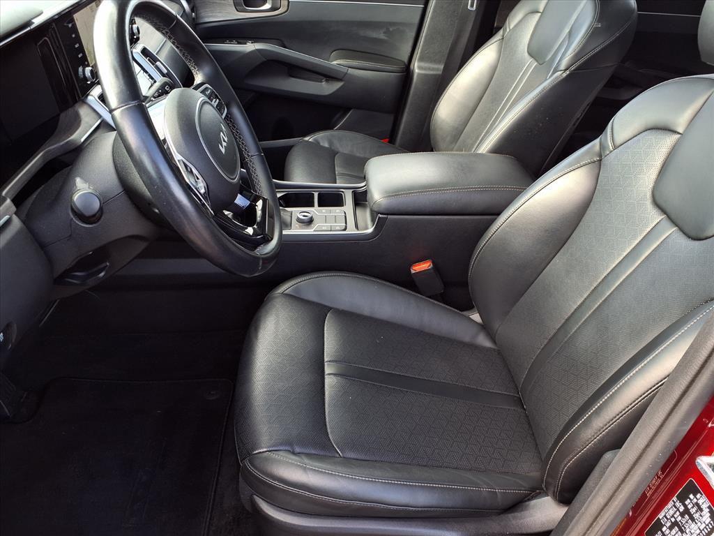 used 2022 Kia Sorento car, priced at $24,467