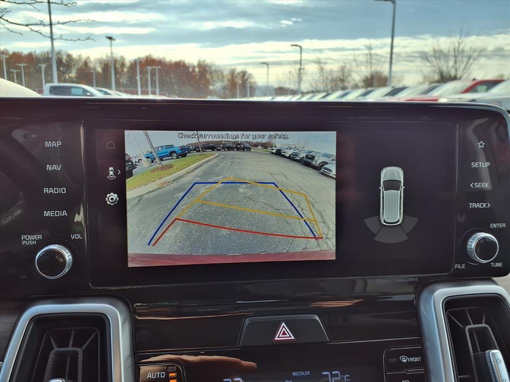 used 2022 Kia Sorento car, priced at $24,467